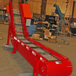 Steel Belted Conveyor