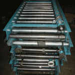 Used Live Roller Conveyors