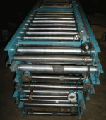 Used Live Roller Conveyors