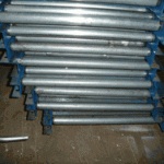 Used gravity roller conveyors