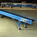Slider Bed Belt Conveyor